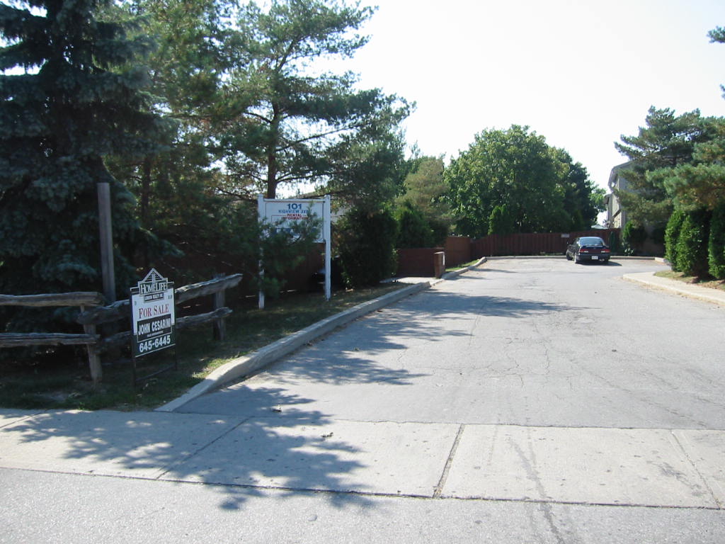 Picture of this beautiful home for rent, taken from Across the Street